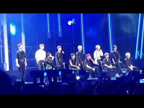 [181117] Wanna One - I'll Remember (너의 이름을) @ HEC