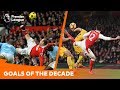 BEST Premier League Goals Of The Decade 2010 2019 Part 1