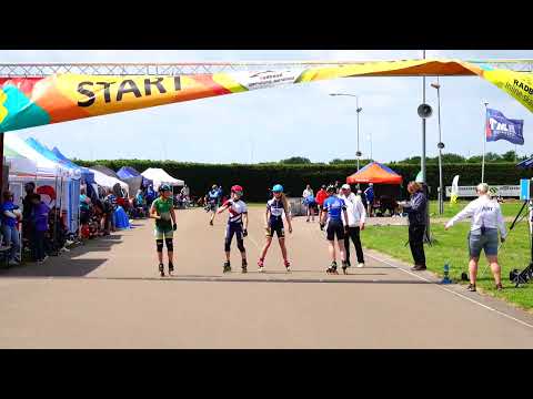 RIT2023 - Cadet ladies one lap final | Medemblik