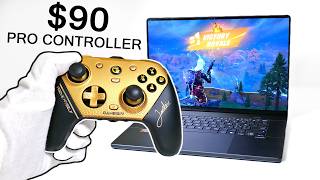 Absolute Beast Pro Controller for $90! GameSir G7 Pro 8K PC (Fortnite, PUBG, Black Ops 7)