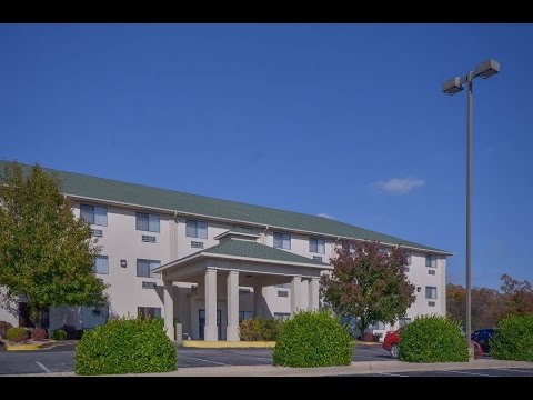 BEST WESTERN Big Spring Lodge - Neosho (417)455 2300