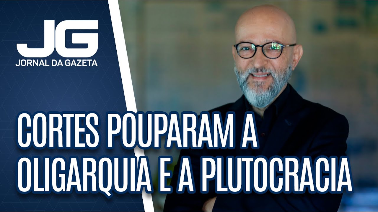 Josias de Souza / Cortes pouparam a oligarquia e a plutocracia