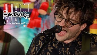 DIARRHEA PLANET - "Bob Dylan's Grandma" (Live in Austin, TX 2016) #JAMINTHEVAN
