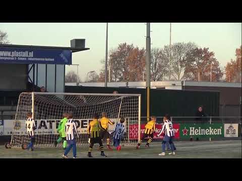 Doskampen JO11-1 - VV Unicum JO11-1 (1-1)