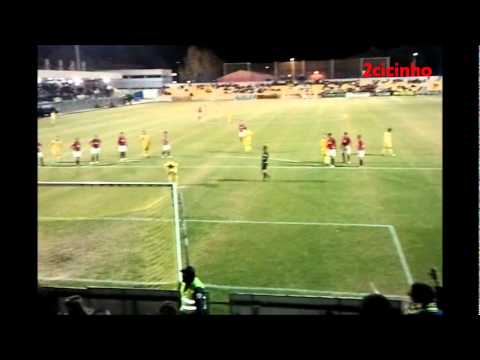 AD Alcorcón 3-1 UD Las Palmas [28/01/2012] Goles de Agus y Quini.