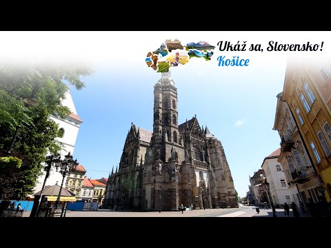 Košice - Ukáž sa, Slovensko!