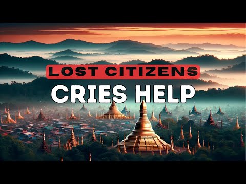 The Lost Citizens: Rohingya's Battle Against Burma's Operation Dragon King