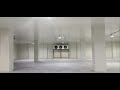 How to m design a cold room with heat load calculations  & prices