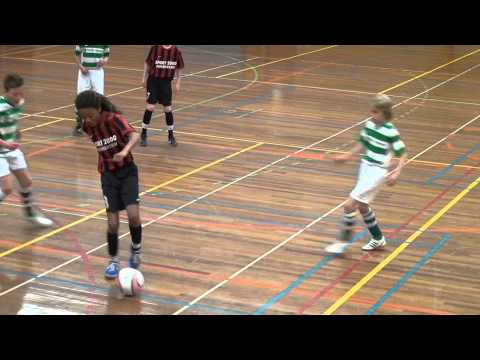 Futsal Talent Cup 2013 O-13_HZV Het Vennewater - zvvo Sandow