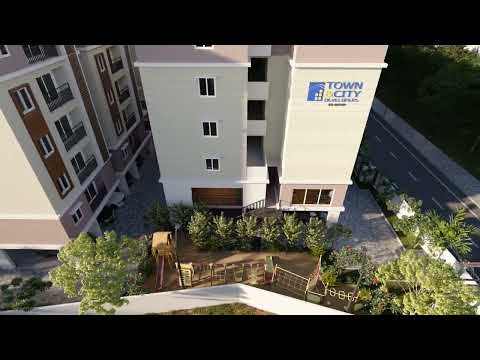 Town United City Project Tour 1