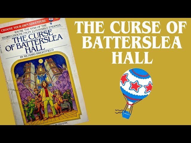 Vídeo relacionado con The Curse of Great Winter Academy: 4 (Choose Your Own Adventure New Classics)