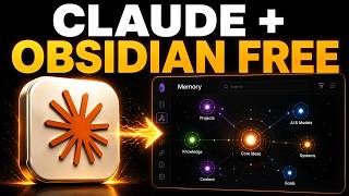 Claude Obsidian is Insane (FREE!) 🤯