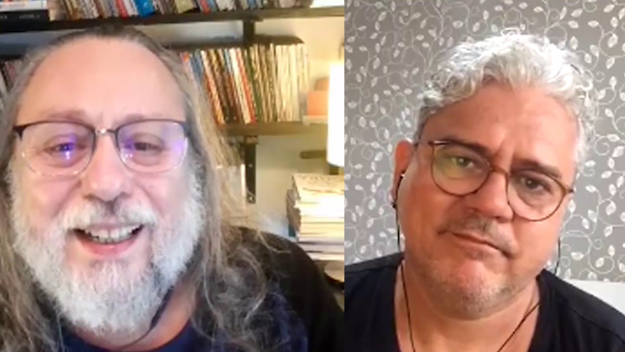 Caio conta como foi curado da arrogância espiritual