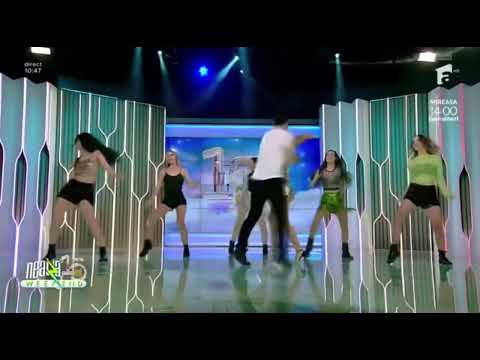 Andreea Bălan x Jador x Costi Show - ‘’Cu inima ta’’ | Neatza cu Răzvan și Dani