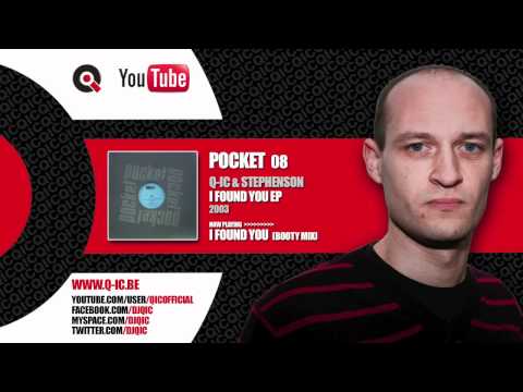 Q-ic & Stephenson - I found you (booty mix)