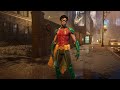 Gotham Knights Jim Lee Knightwatch Robin The Powers Club
