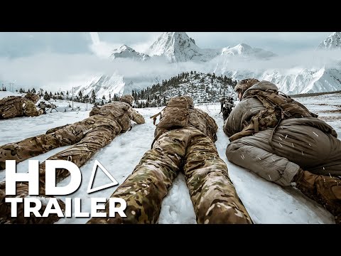 SNIPER: THE WHITE RAVEN (2022) Official Trailer — (HD)