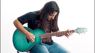 Video thumbnail for ESP Guitars: LTD TL-6 Demo by Luis Kalil by ESP Guitars USA