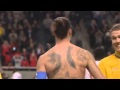 Sweden Vs England 4 2   Zlatan Ibrahimovic Unbelievable Bicycle Goal with Stan Collymore commentary