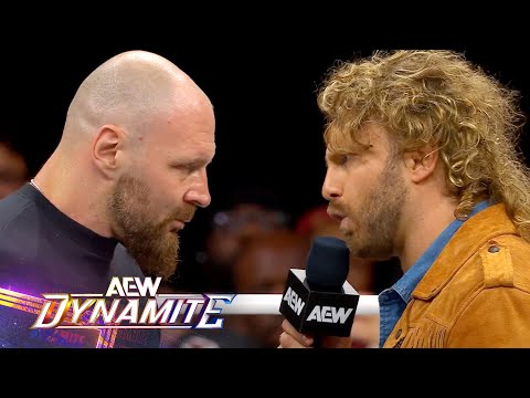 AEW Dynamite (7/23) Draws Over 600,000 Viewers