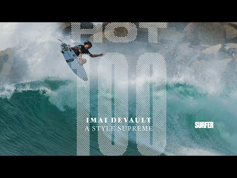 Imaikalani deVault and a Style Supreme | A Hot 100 Profile