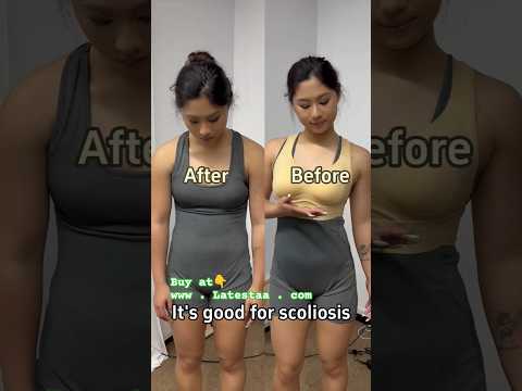 Posture Correction Belt Bra Review – Real Results After 14 Days!