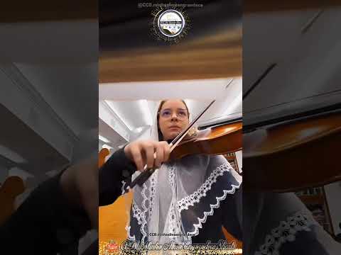 HINO CCB 115 - MINHA ALMA ENGRANDECE