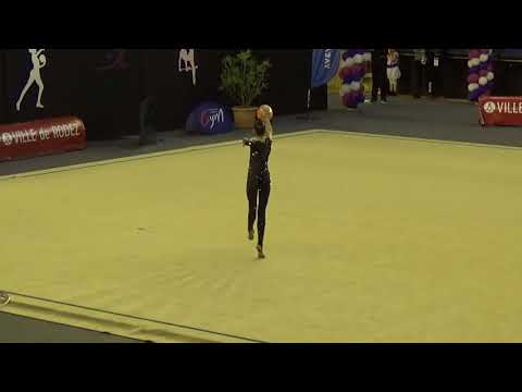 Lozéa ballon finale Rodez avril18