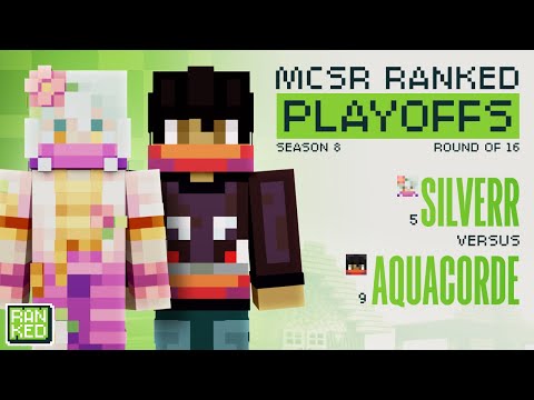 S8 Ranked Playoffs | Round of 16 | Silverr vs Aquacorde
