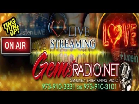 Gems Radio interview Brazy O & D Blackadon