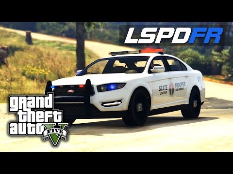 LSPDFR SP E53 - State Trooper Back in Paleto Bay