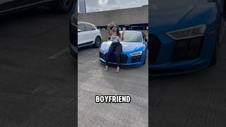 Download lagu Girl Super Car Prank #r8 #ferrari #lamborghini #supercar mp3