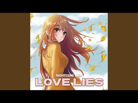 Love Lies (Sped Up)