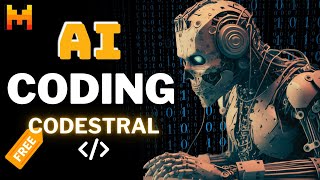 Download the video "FREE Coding Assistant Codestral by Mistral AI | Code in 80 Languages with AI"
