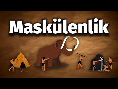 ERKEK OLMAK KÖTÜ BİR ŞEY Mİ ? DÜNYADA ERKEKLİK NASIL EVRİLİYOR