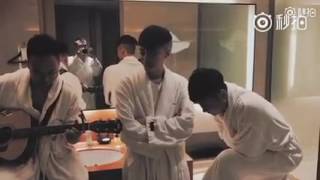 [閒聊] 有人在看德雲鬥笑社嗎？