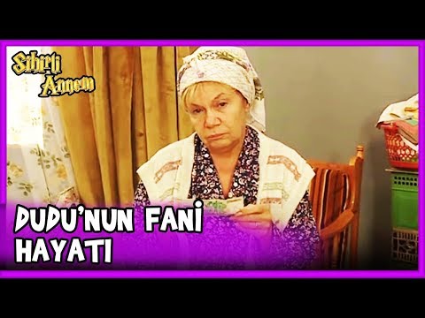 Dudu'nun Sihirsiz ve Şatosuz Hayatı - Sihirli Annem 74. Bölüm