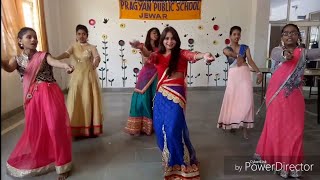 Aaja Nachle || Sunidhi Chauhan || By  $tudents