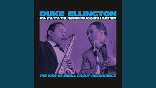 Wailing 'Bout (feat. Clark Terry, Paul Gonsalves)