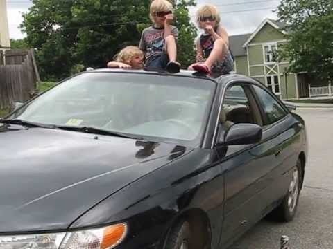 The Ward Boys of Summer & The Pop-Up