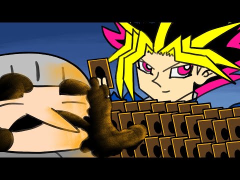 When Pot of Greed Goes Too Far - Roland VS Yugi | Yu-Gi-Oh! Animation Meme
