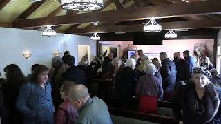 Lloyd Douglas Lodge- Memorial Service