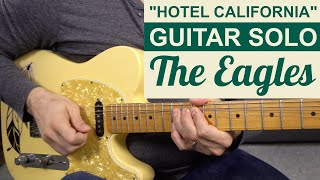 Download lagu 'Hotel California' Guitar Solo Lesson - The Eagles mp3 Download lagu 'Hotel California' Guitar Solo Lesson - The Eagles mp3