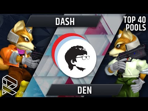 NChi Ultra - Dash vs Den - Top 40 Pools