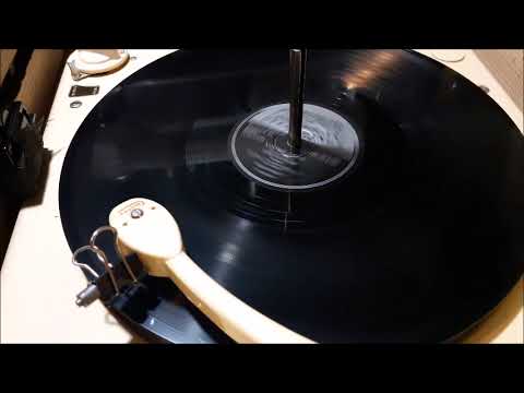 TAB HUNTER - "Young Love" 1957 (78RPM)