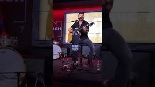 Kip Moore- Last Shot - NASH FM 94.7 Studios NYC 8/23/17