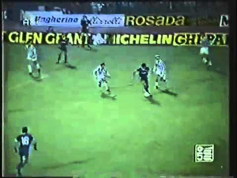 Verona - Juventus 0-0 - Coppa dei Campioni 1985-86 - ottavi di finale - andata