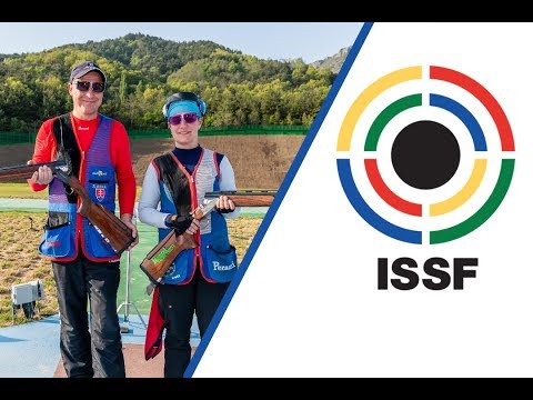 Interview with TEAM SLOVAKIA - 2018 ISSF World Cup Stage 2 in Changwon (KOR)