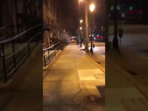 Baltimore Hospital Security 'Dump' Patient On Street