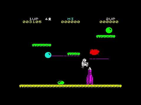 [TAS] ZXS Jetpac by EZGames69 in 10:46,34